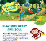 Monkey Around Early Learning Game 2+ - 8