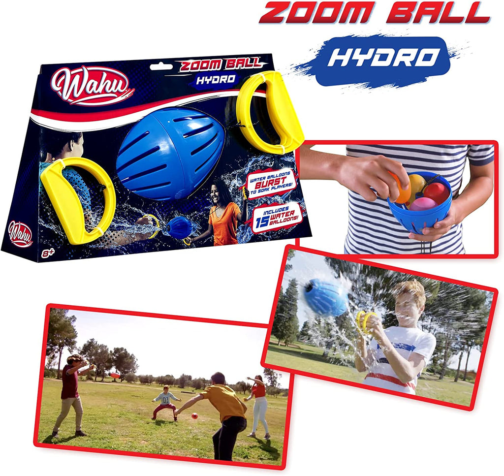 Wahu Zoom Ball Hydro 926441