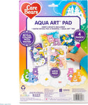 Aqua Art Pad | Care Bears 6+ - 7
