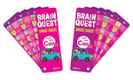 Brain Quest For the Car Smart Cards Revised 5th Ed