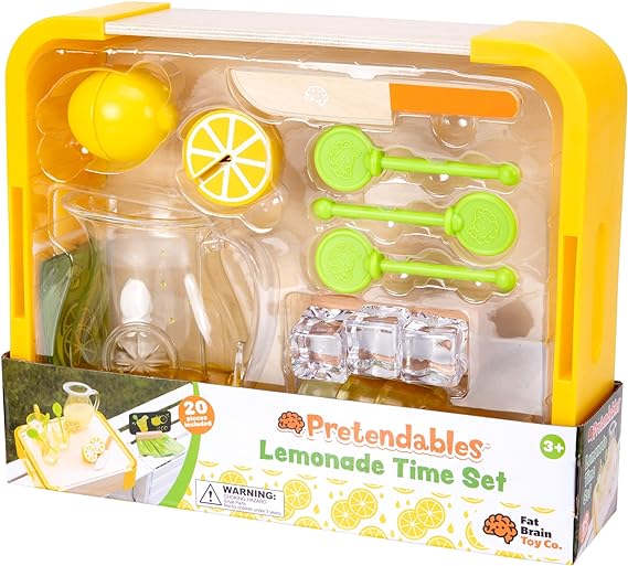 Pretendables Lemonade Time