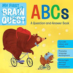 My First Brain Quest ABCs 3+ - 2