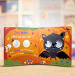 Little Bat What Can You See Board Book 1+