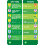 Brain Quest | 3rd Grade Smart Cards Revised 5th Edition - 4
