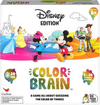 Disney Colorbrain Family Game Ages 8+ 6051269