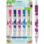 Lifelines | Lava Gel Pens 5pk | Brights - 2
