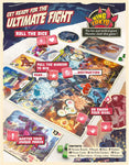 King of Tokyo Duel Two-Player Dice Game 8+ - 2