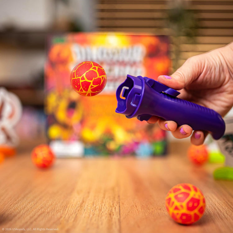 Dinosaur Volcano Battle Game 5+ - 9