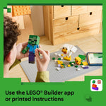 Lego Minecraft | Chicken Jockey 344 pcs 9+ - 7