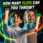 Stickflip | Stick-flipping Challenge 8+ - 5