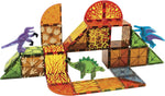 Magna-Tiles | Dino World 40 Pc - 7