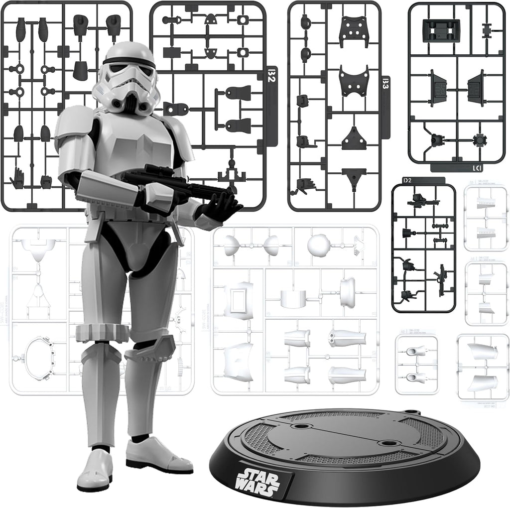 Blokees | Star Wars The Empire Strikes Back Stormtrooper 89 pcs - 2