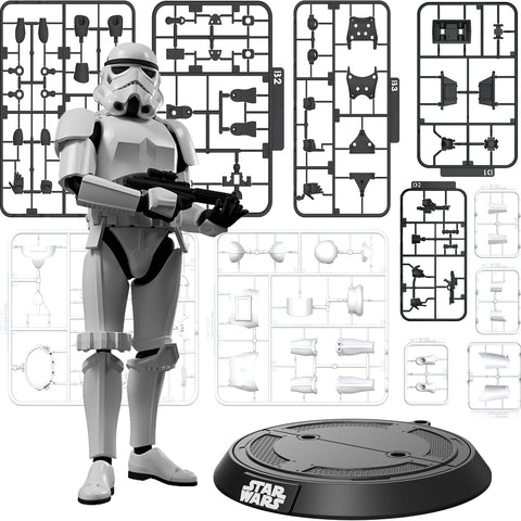 Blokees | Star Wars The Empire Strikes Back Stormtrooper 89 pcs - 1