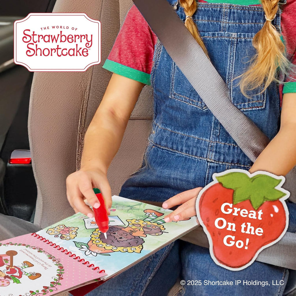 Aqua Art | Strawberry Shortcake 6+ - 4