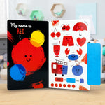 Let's Mix Colors Board Book 1+