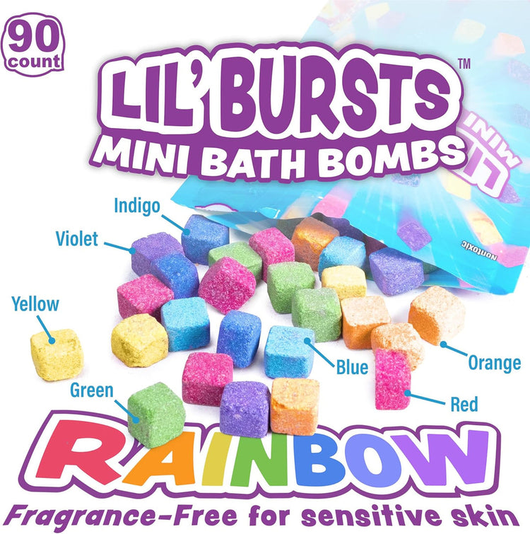Tub Works | Lil Bursts | Rainbow - 9