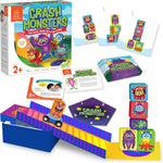 Crash Monsters Game 2+ - 2