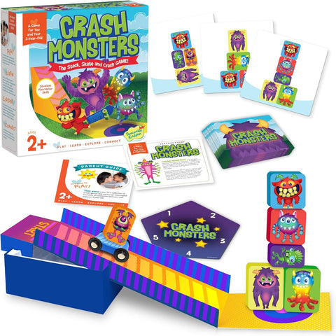 Crash Monsters Game 2+ - 1