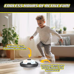 Hoover Soccer | Great For Indoors 3+
