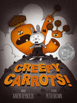 Creepy Carrots Hardcover Book - CR Toys