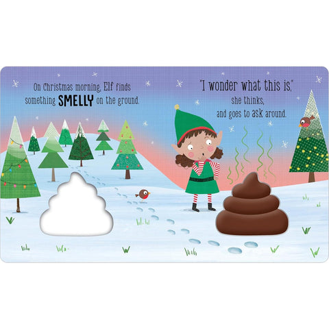 Jingle Bells, Something Smells! Board Book 1+