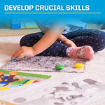 Paw Patrol Colorino Game Ages 2+ 20906