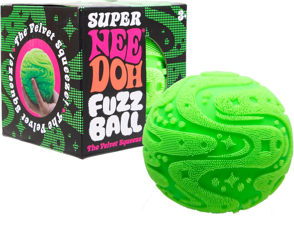 Needoh | Super Fuzz Ball - 3