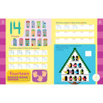 Brain Quest Learn to Write: Numbers - 3