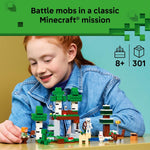 Lego Minecraft | First Night Adventure 301 pcs 8+ - 3