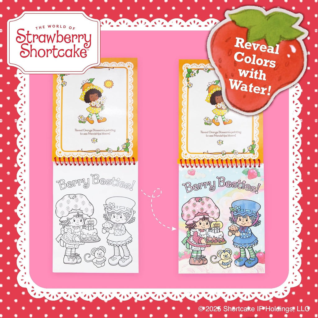 Aqua Art | Strawberry Shortcake 6+ - 3