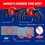 KidzLabs Spider Spy Motion Detector 8+ - 5