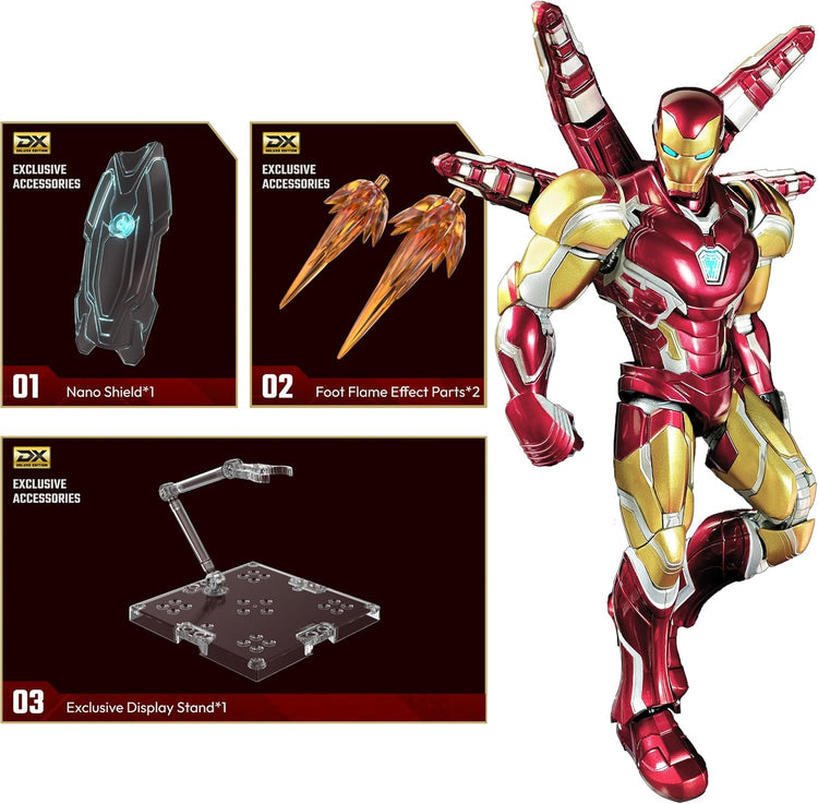 Blokees | Marvel Infinity Saga Iron Man 149 pcs - 5