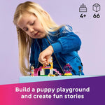 Lego Friends | Puppy Playground 4+ - 3