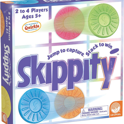 Skippity | Top Family Game 5+ - 1