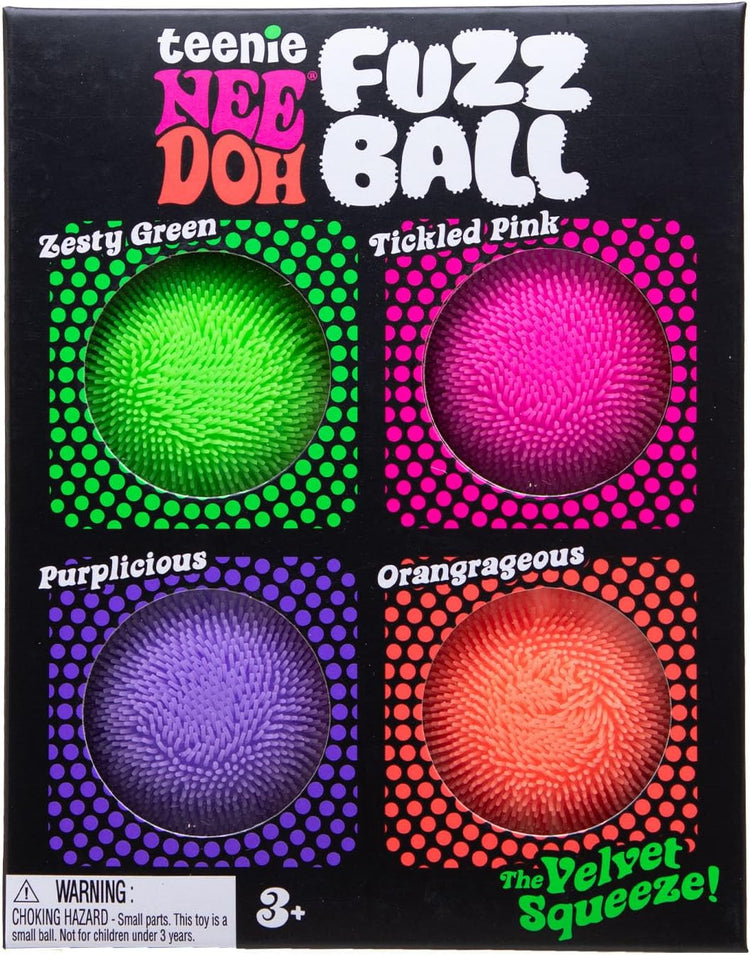 Needoh | Teenie Fuzz Balls - 2