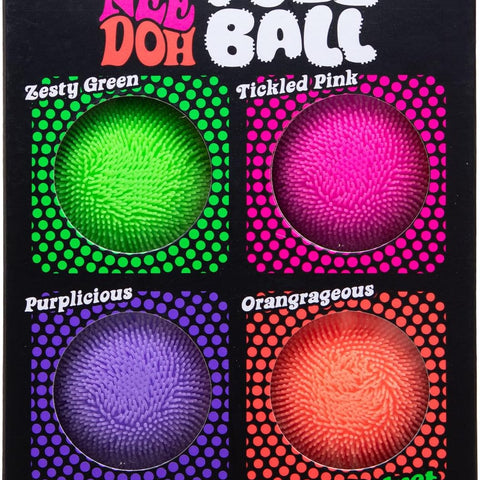 Needoh | Teenie Fuzz Balls - 1