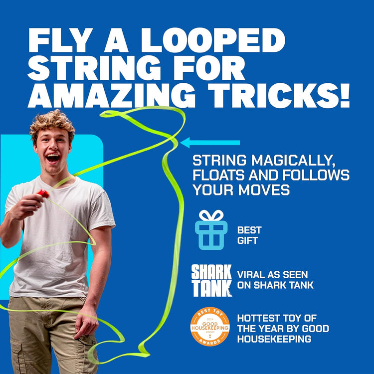 Zipstring | Purple 4+ - 6