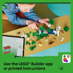 Lego Minecraft | First Night Adventure 301 pcs 8+ - 8