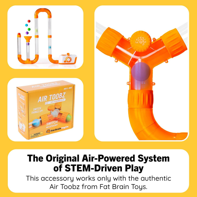 Air Toobz | Switch 3+ - 7