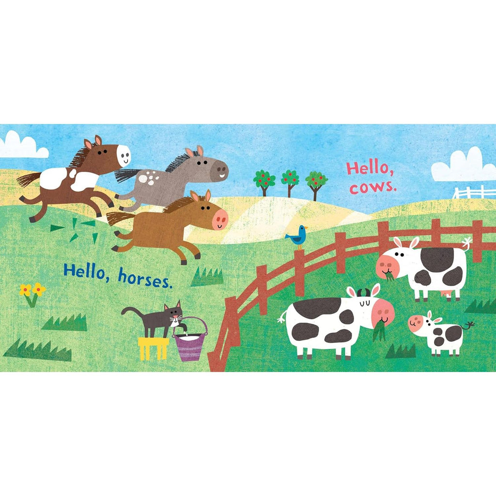 Indestructibles | Hello, Farm! 0+ - 3