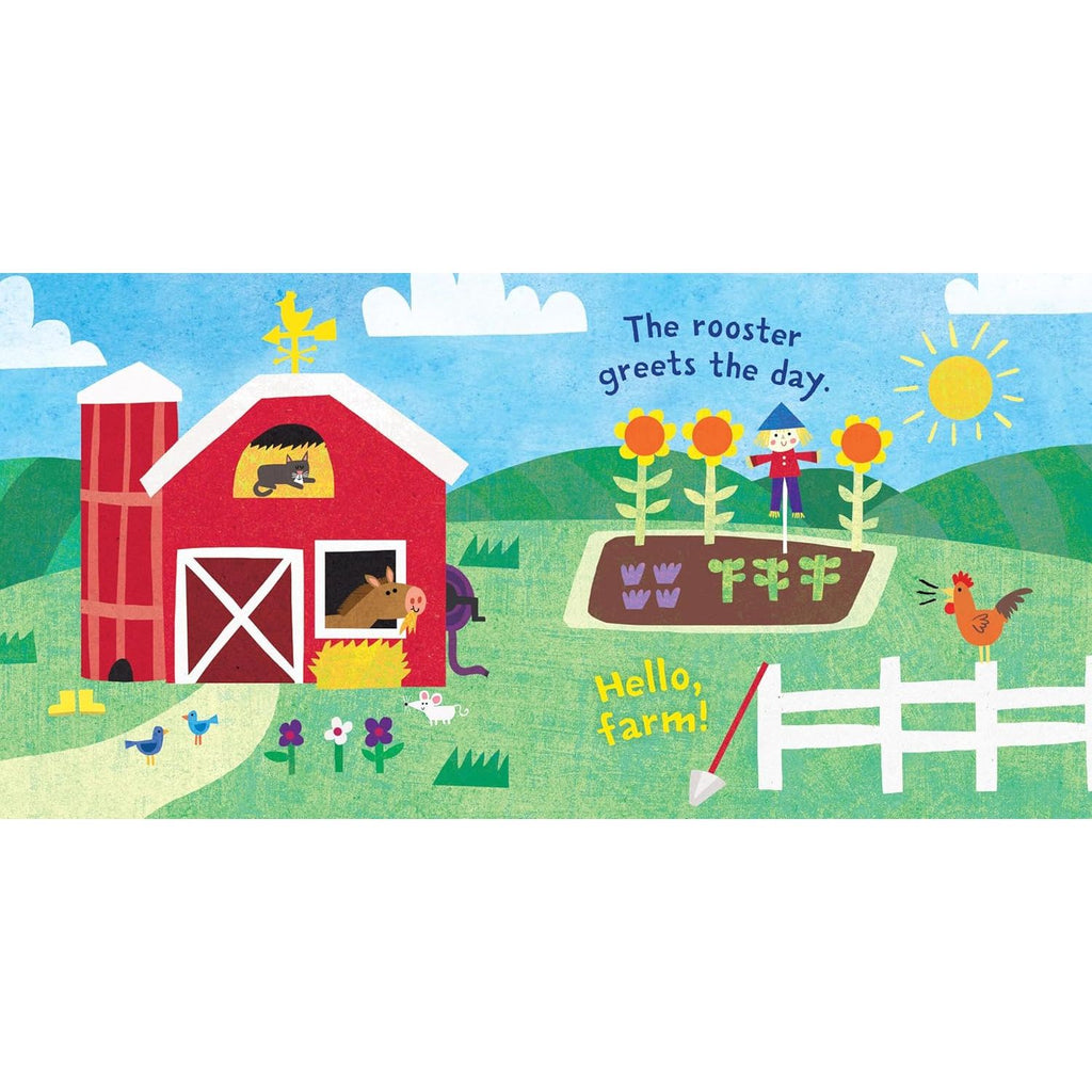 Indestructibles | Hello, Farm! 0+ - 2