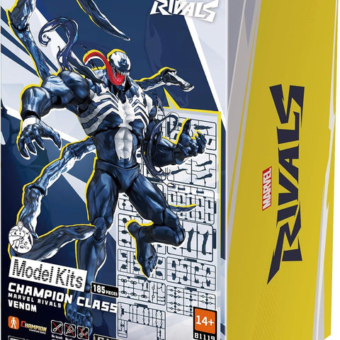 Blokees | Marvel Rivals Venom 185 pcs - 1