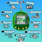 Gigapets-Floppy Frog Virtual Electronic Pet - CR Toys