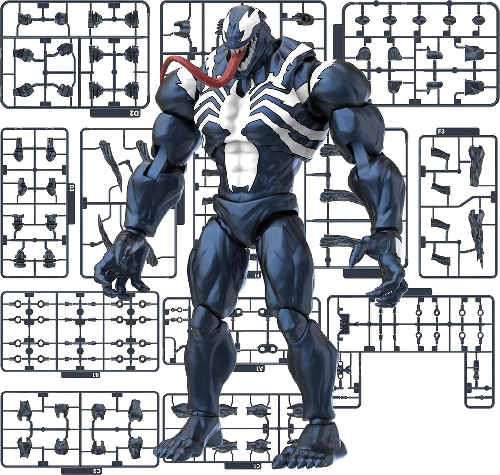 Blokees | Marvel Rivals Venom 185 pcs - 2