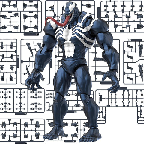 Blokees | Marvel Rivals Venom 185 pcs - 1
