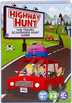 Highway Hunt Card Game Ages 4+