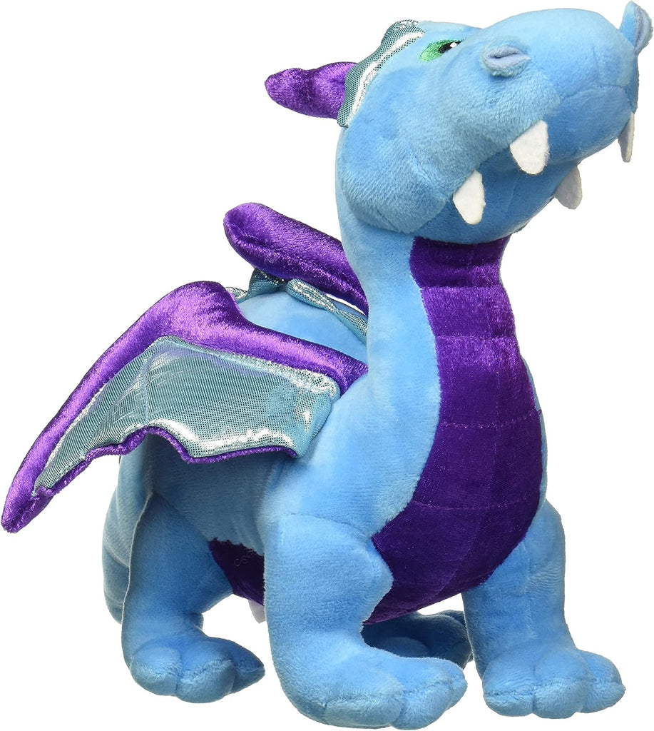 Blue Dragon Plush Animal