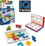 IQ | Twins | Single-Player Game 7+ - 2