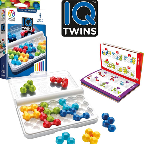 IQ | Twins | Single-Player Game 7+ - 1