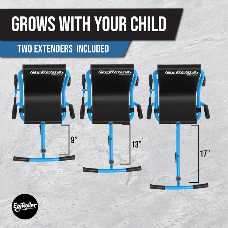 Ezyroller Classic | Blue - 4